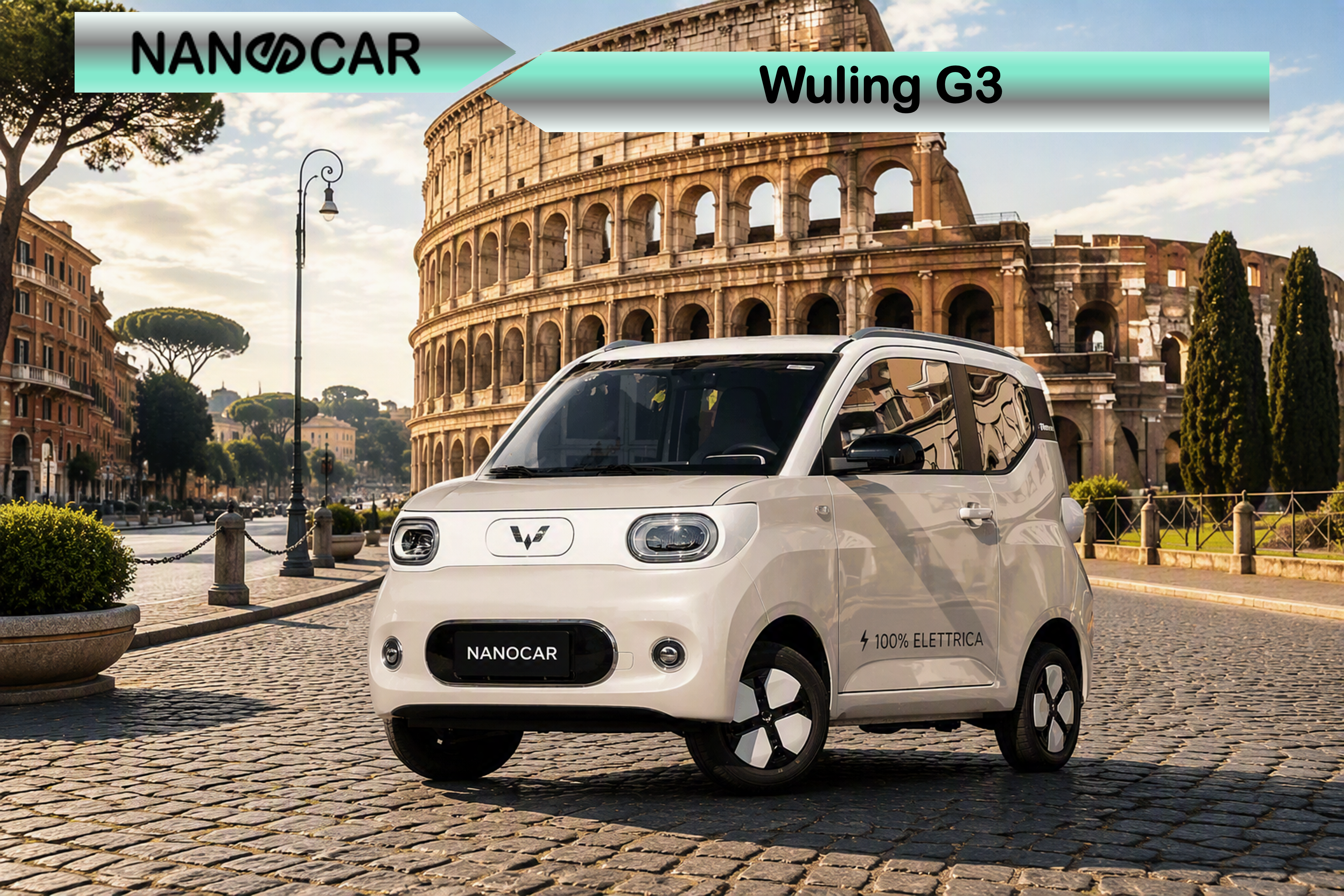 SAIC GM Wuling Mini EV: 11,58 Euro pro Elektro-Zwerg